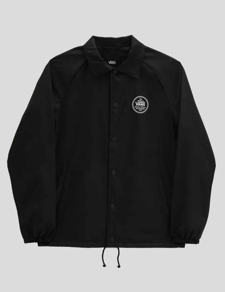 Chaqueta VANS torrey jacket black